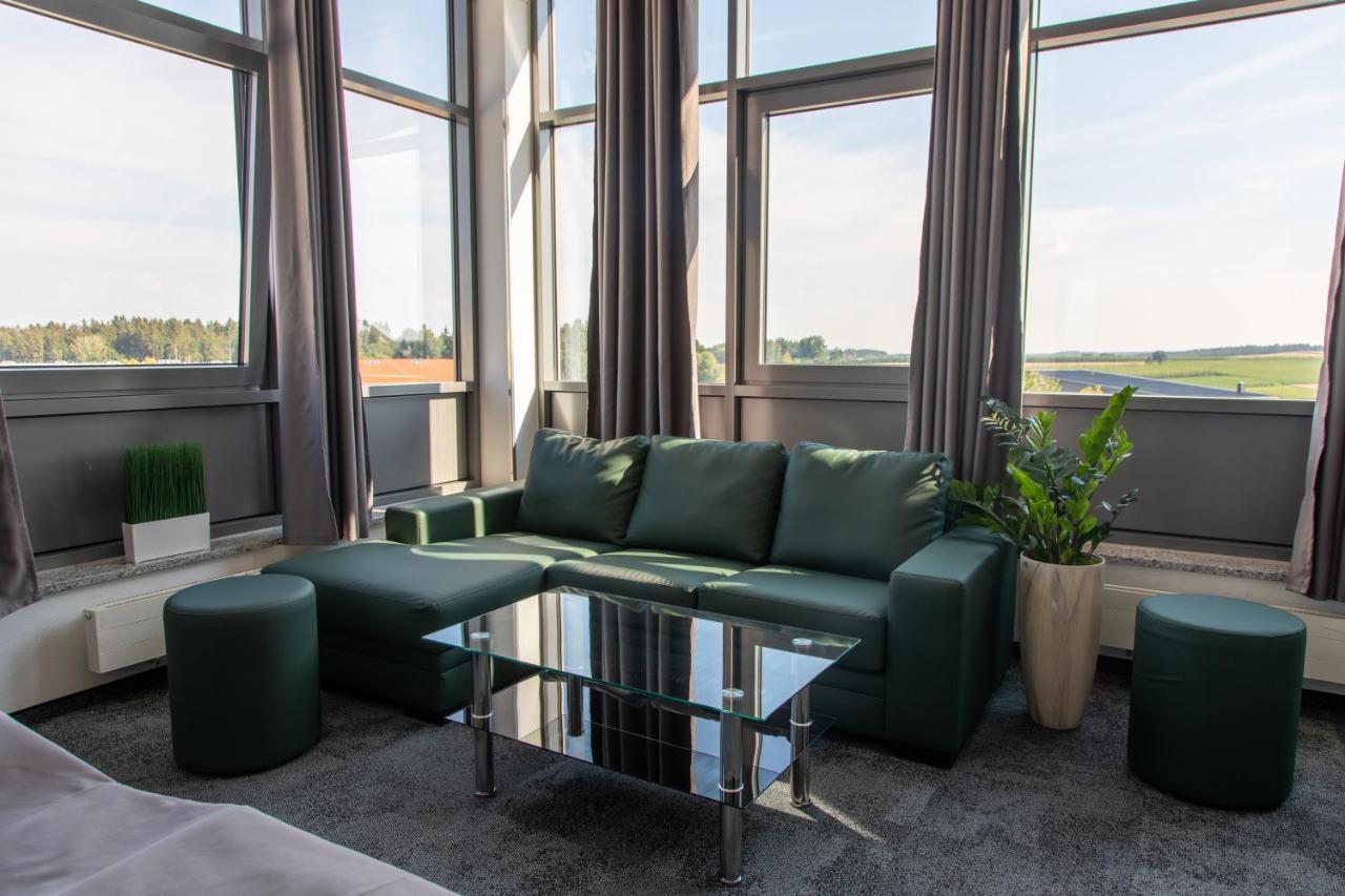 Auszeit Das Hotel Schweitenkirchen Eksteriør bilde