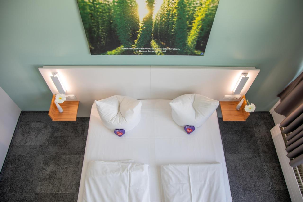 Auszeit Das Hotel Schweitenkirchen Eksteriør bilde