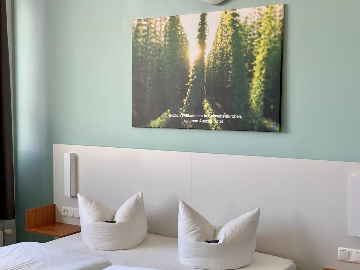 Auszeit Das Hotel Schweitenkirchen Eksteriør bilde
