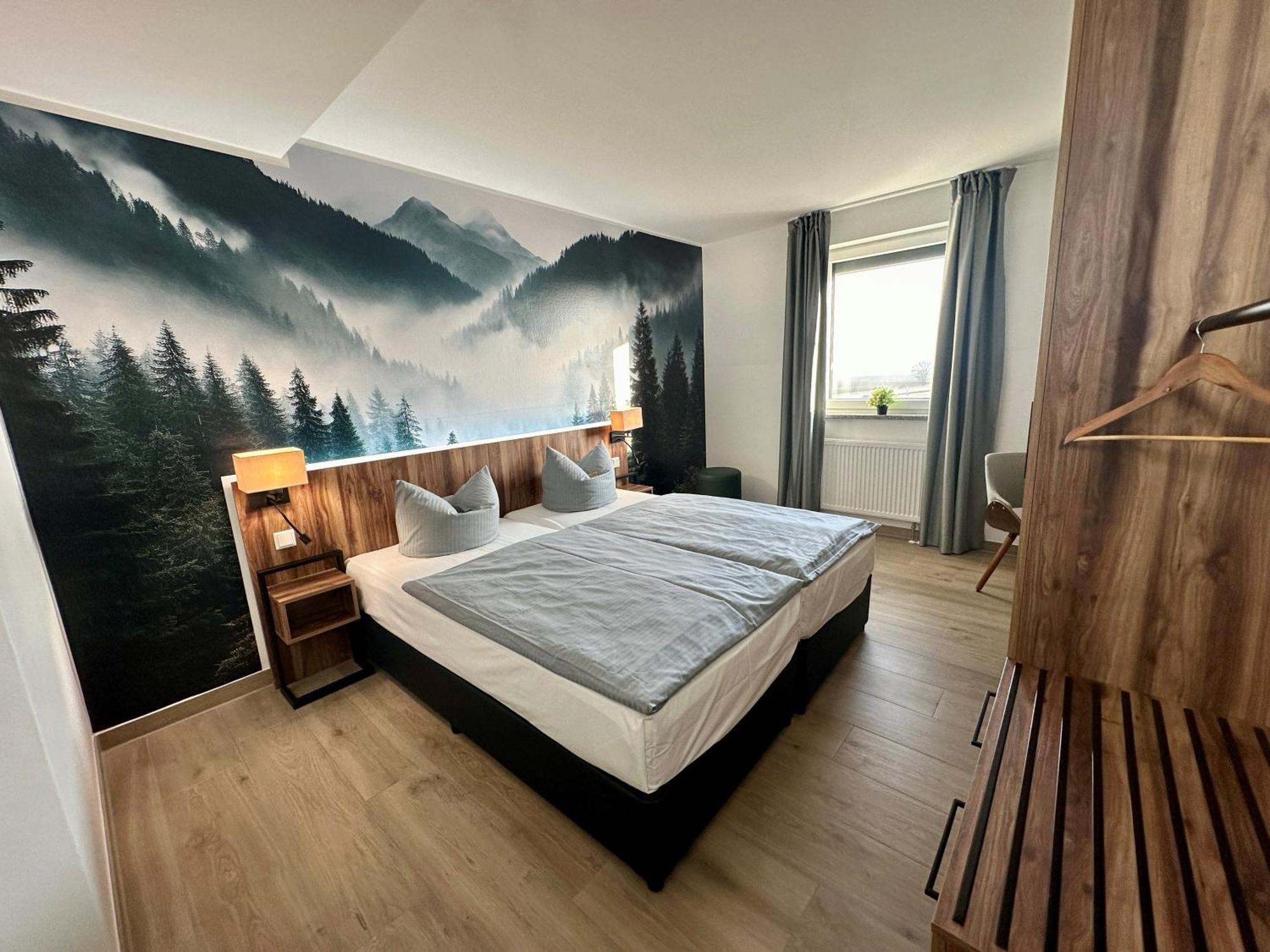 Auszeit Das Hotel Schweitenkirchen Eksteriør bilde