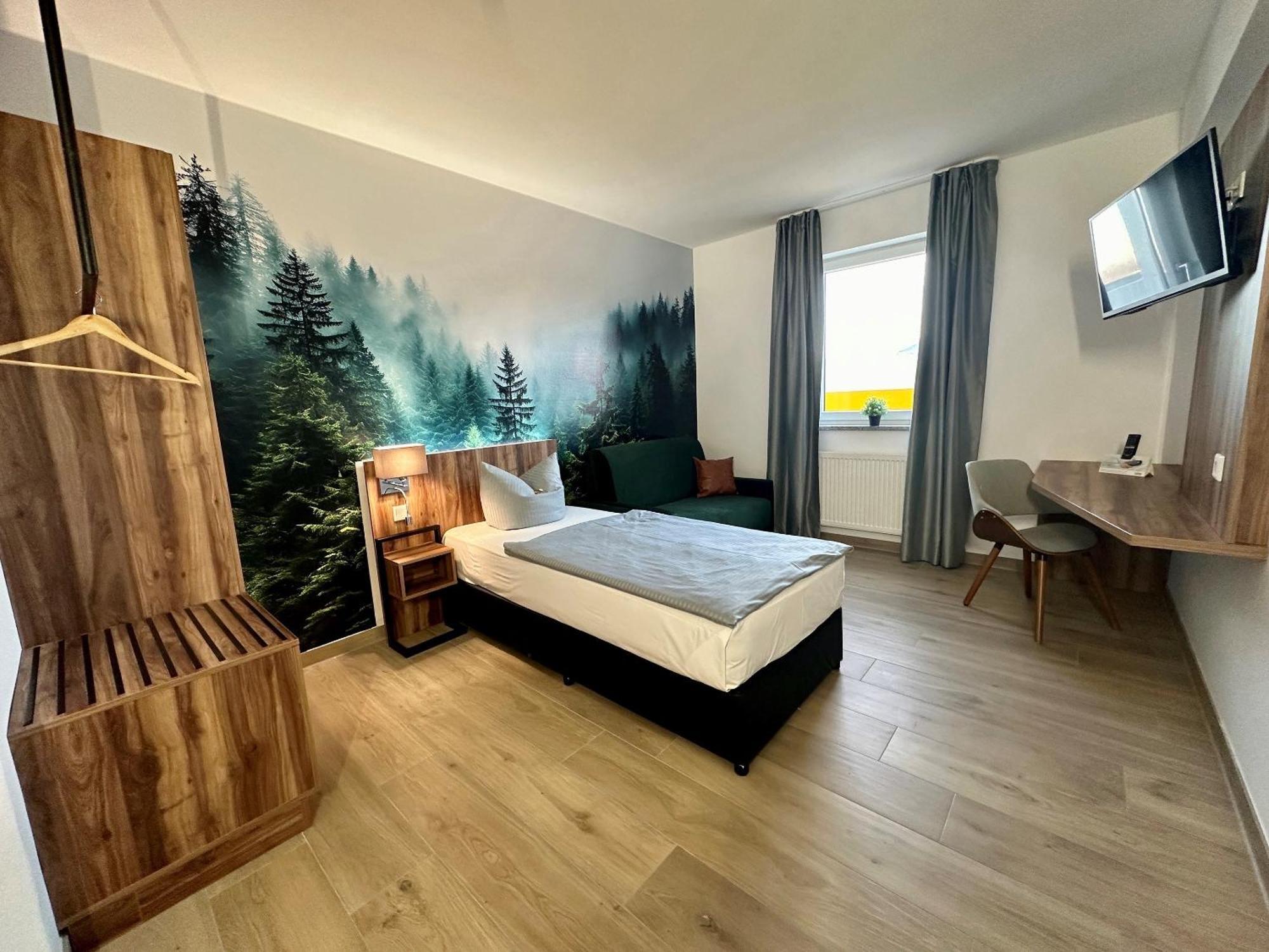 Auszeit Das Hotel Schweitenkirchen Eksteriør bilde