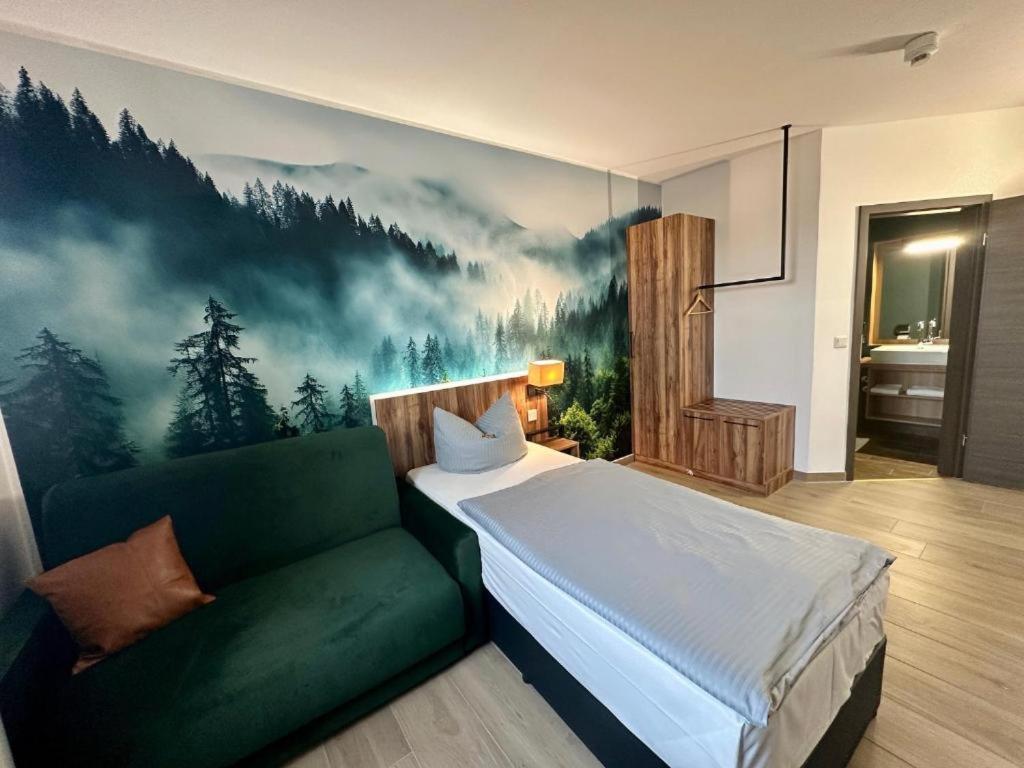 Auszeit Das Hotel Schweitenkirchen Eksteriør bilde