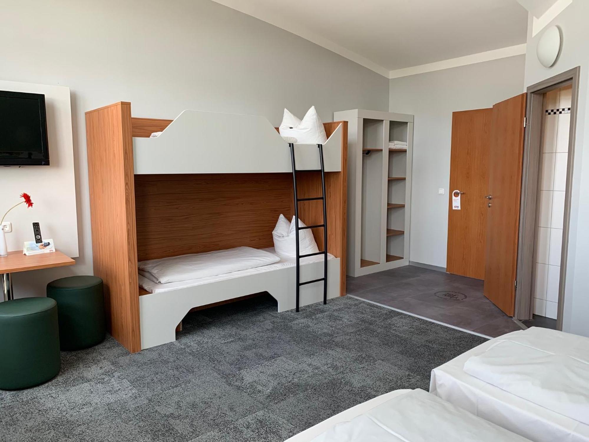 Auszeit Das Hotel Schweitenkirchen Eksteriør bilde