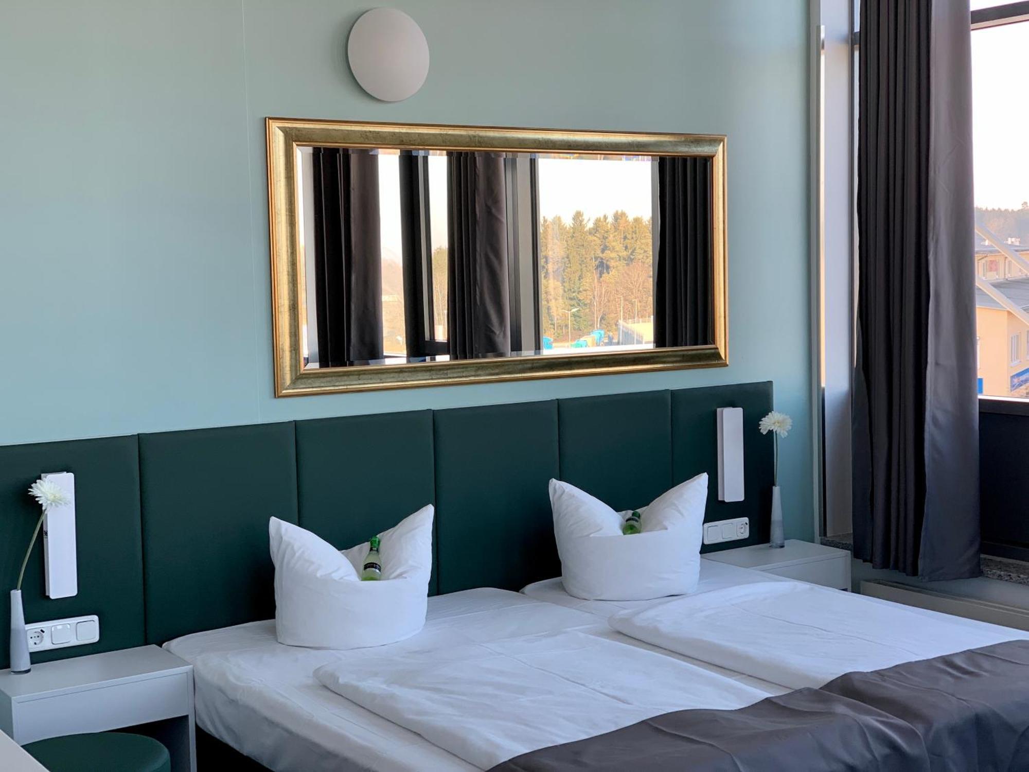 Auszeit Das Hotel Schweitenkirchen Eksteriør bilde