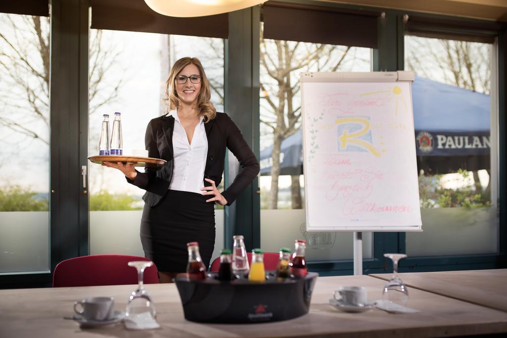 Auszeit Das Hotel Schweitenkirchen Eksteriør bilde